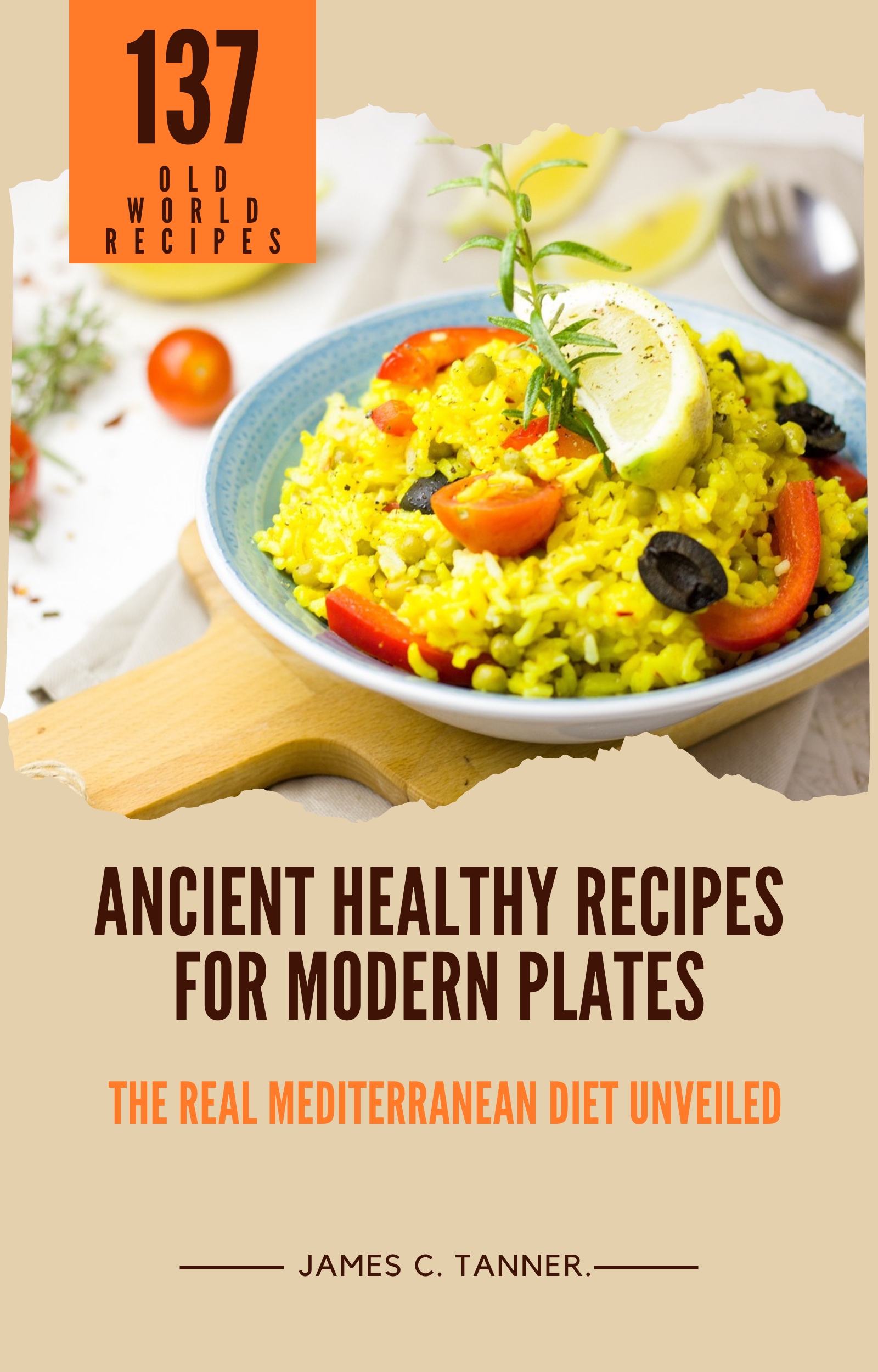 ancient recipes, modern plates, mediterranean diet